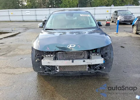 2024 Hyundai Ioniq 5 Se z USA, uszkodzony, nr VIN KM8KMDDF6RU317513
